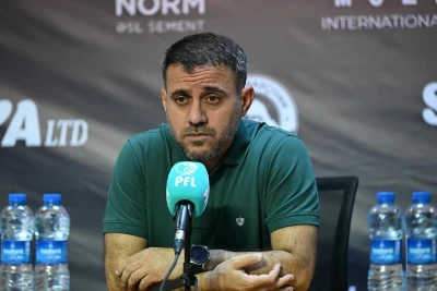 Ayxan Abbasov: "Şamaxı" "Neftçi" ilə oyunda bir xala layiq idi