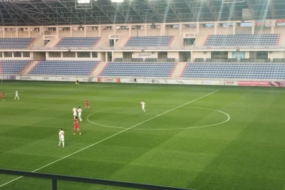 Azərbaycan U-21 - Monteneqro U-21 Yoxlama Oyunu