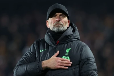 Yurgen Kloppun "Liverpula" qayıdış ehtimalı