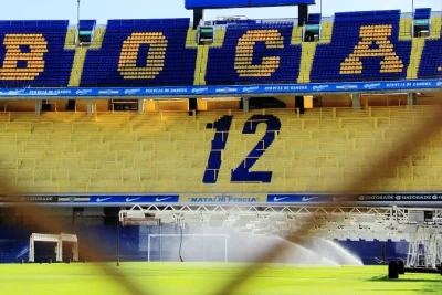 Argentina çempionatının oyunları maliyyə problemlərinə görə təxirə salındı