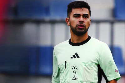 İmran Məhərrəmov Avropa Amputant Futbol Liqasına hakim təyin edilib