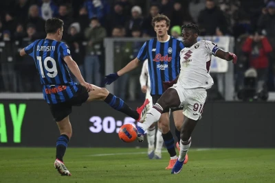 A Seriyası: "Atalanta" "Torino"nu məğlub etdi, "Roma" "Sassuolo"nu, "Komo" - "Bolonya": heç-heçə