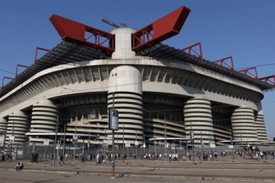 "İnter" və "Milan"ın Ev Stadionu "San-Siro" Söküləcək
