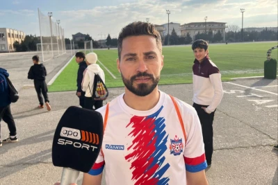 Nurlan Novruzov: "Lakin bunu heç kəs hiss etmir"