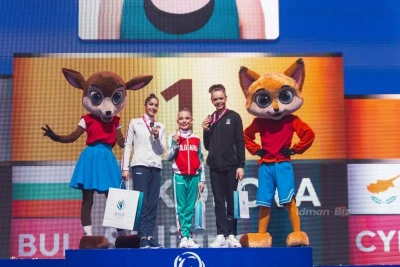 Avropa Kuboku yenidən Bakıda: ulduzlar Milli Gimnastika Arenasında bir araya gəlib