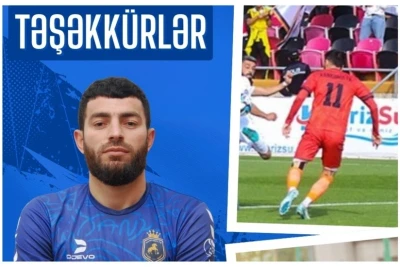 "Xankəndi" Sərxan Ağayevlə yollarını ayırdı