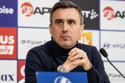 Arnar Vidarsson: Azərbaycanda oynamaq heç vaxt asan olmur - Müsahibə (DÇ-2026 seçmələri)