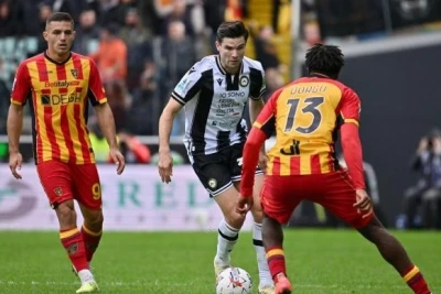 A Seriyası: "Leççe" "Udineze"ni son dəqiqədə məğlub etdi, "Parma" "Bolonya" üzərində qələbə qazandı - YENİLƏNİR