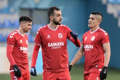 “Araz-Naxçıvan”ın məğlubiyyətsiz oyunlar seriyası qırılıb