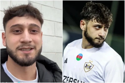 Nəriman Axundzadə "Kolambus Kryu"da xoşbəxt olduğunu bildirdi - VİDEO