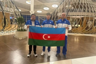 Azər İlyasov Almaniyada U-19 Avropa Avarçəkmə Çempionatında Azərbaycanı təmsil edəcək
