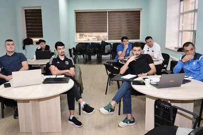 AFFA-nın təşkilatçılığı ilə fitnes məşqçilik kursunun IV mərhələsi keçirilib
