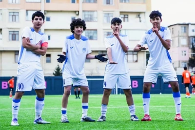 "Sabah" Futbol Akademiyasının komandalarından 10 qələbə