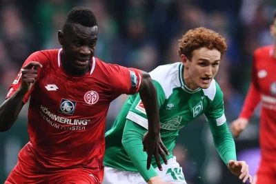 Bundesliqa: "Maynz" "Verder"i məğlub edərək dördoyunluq qələbəsizliyə son qoydu