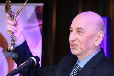 Azərbaycanın əməkdar həkimi Boris Xetaqurovun "50 il futbolda" kitabının təqdimatı