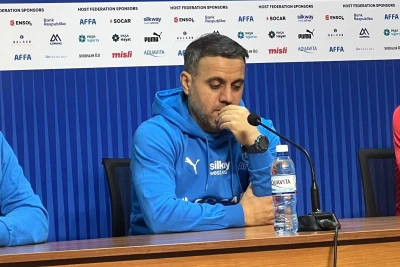 Ayxan Abbasov: "Syerre-Leona qarşı qələbə özüm üçün çox vacibdir"