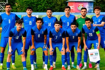 Azərbaycan U-21 millisi bu gün Sumqayıtda Monteneqro ilə yoxlama oyunu keçirəcək