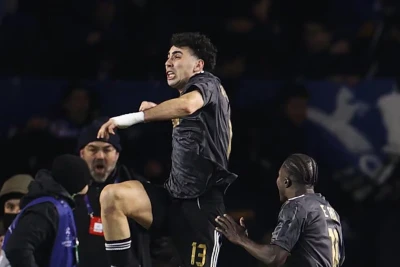 Bəhlul Mustafazadə UEFA Çempionlar Liqasında qol vuran ilk azərbaycanlı oldu