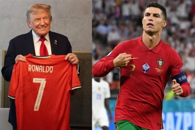 Kriştianu Ronaldu noyabrda Donald Trampla görüşəcək