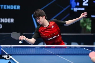 Onur Quluzadə Çində stolüstü tennis təlim-məşq toplanışında iştirak edəcək