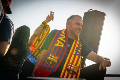 "Barselona" Fliklə yeni müqavilə imzaladı - Rəsmi