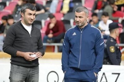 "Qarabağ" rəsmisi Pedro Bikalyoya xoş gəldin mesajı: "Qərarlı olsaq, heç kim bizi dayandıra bilməz