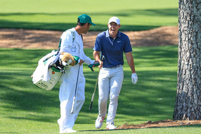 Rori Makilroy Masters zəfərindən sonra Avqustaya dönüşünü və yaşadığı emosiyaları bölüşüb