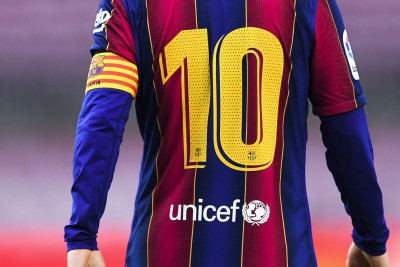 Barselonada “10 nömrə” – Əfsanələrin Forması