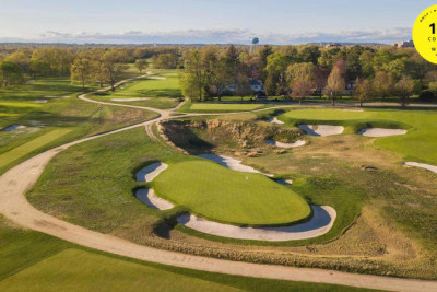 GOLF jurnalının açıqladığı “Top 100 Qolf Meydançası” siyahısında ABŞ-dan 48 meydança yer aldı